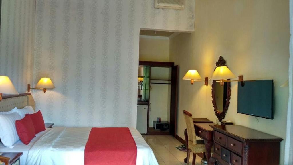 Puri Asri Hotel & Resort Magelang Exterior foto