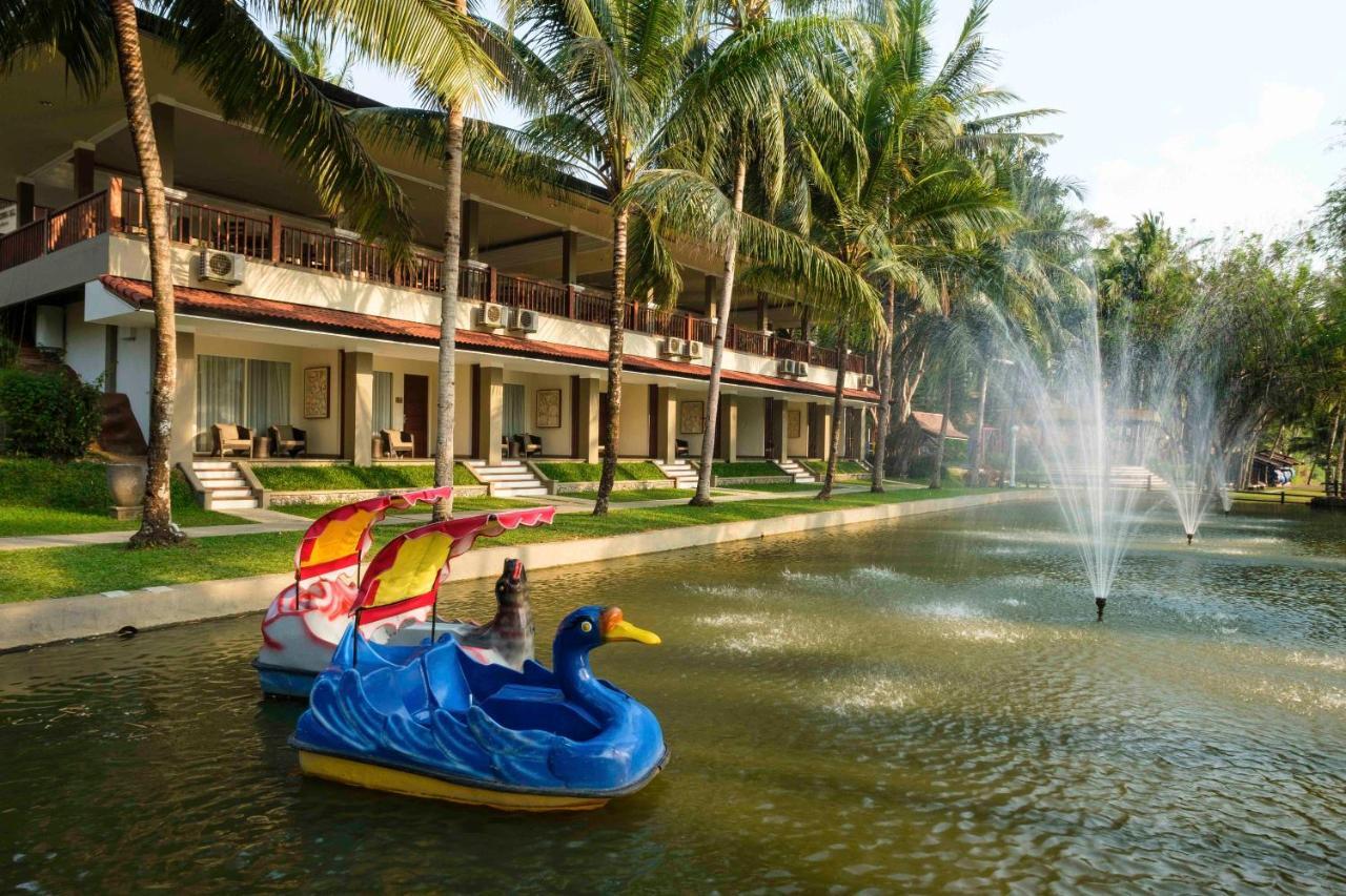 Puri Asri Hotel & Resort Magelang Exterior foto