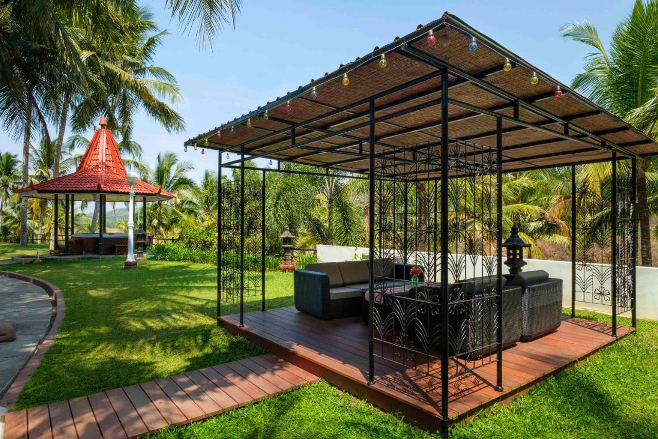 Puri Asri Hotel & Resort Magelang Exterior foto